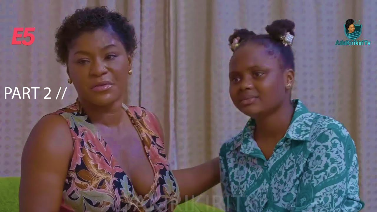 Part 2 :ANADANGANYWA HANA BABA KUMBE BABAAKE NI TAJIRI MKUBWA | FULL MOVIE KWA KISWAHILI #lovestory