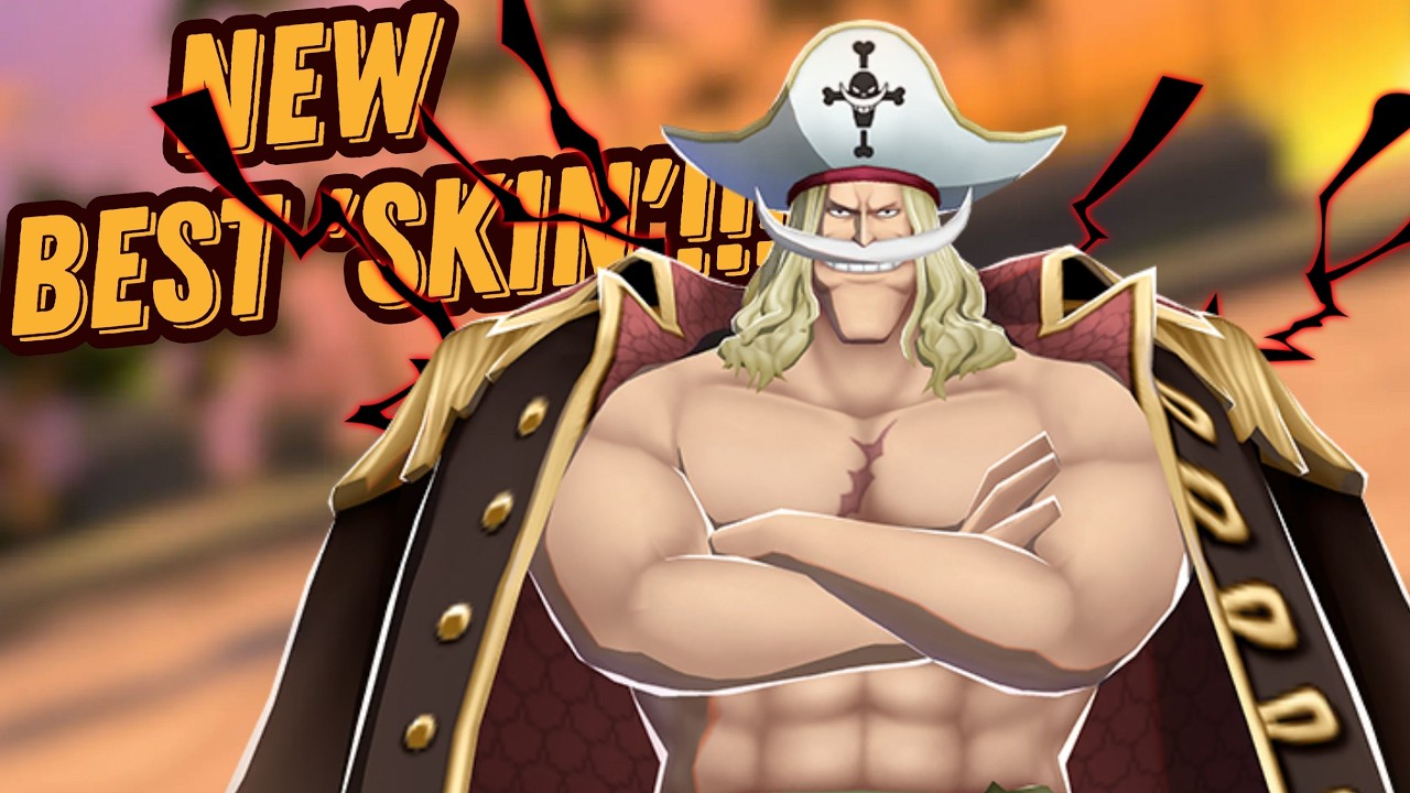 This is The Best 'Skin' OPBR Has Released Yet!!