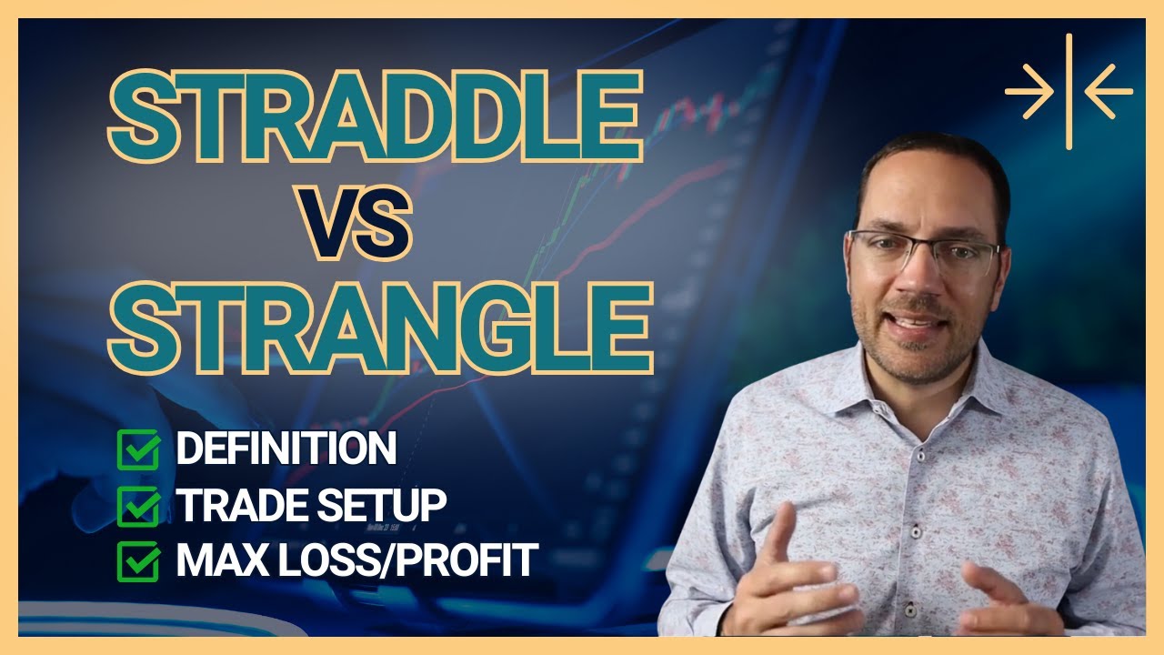 Long Straddles and Strangles: Options 101