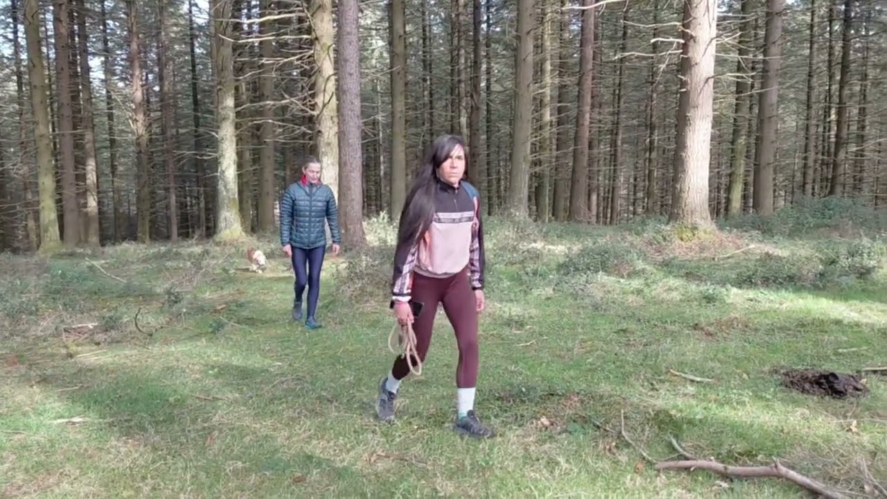 Hayedo de Otzarreta. Parque Natural del Gorbea. 