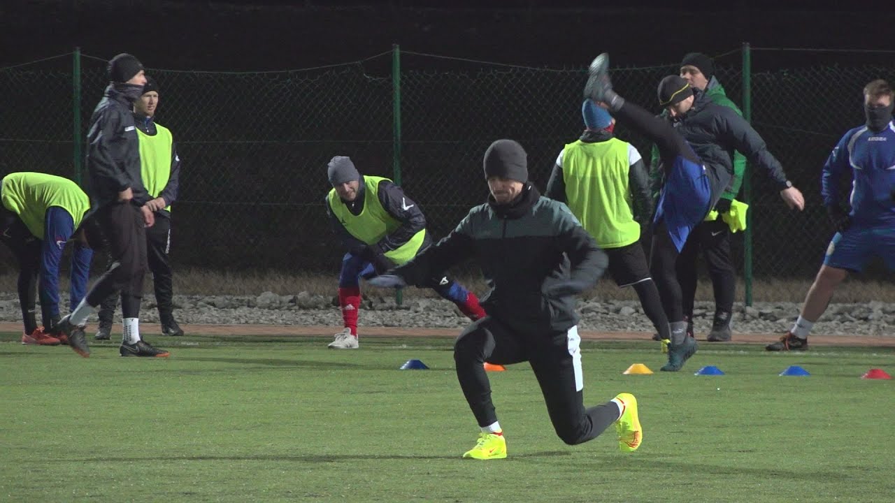 Zimná príprava mužov FK Bradlan Brezová pod Bradlom