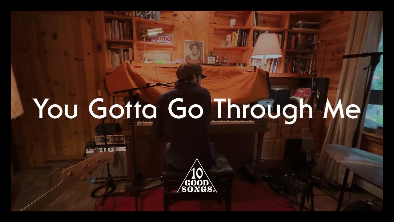 Theo Katzman - You Gotta Go Through Me [Official Video]