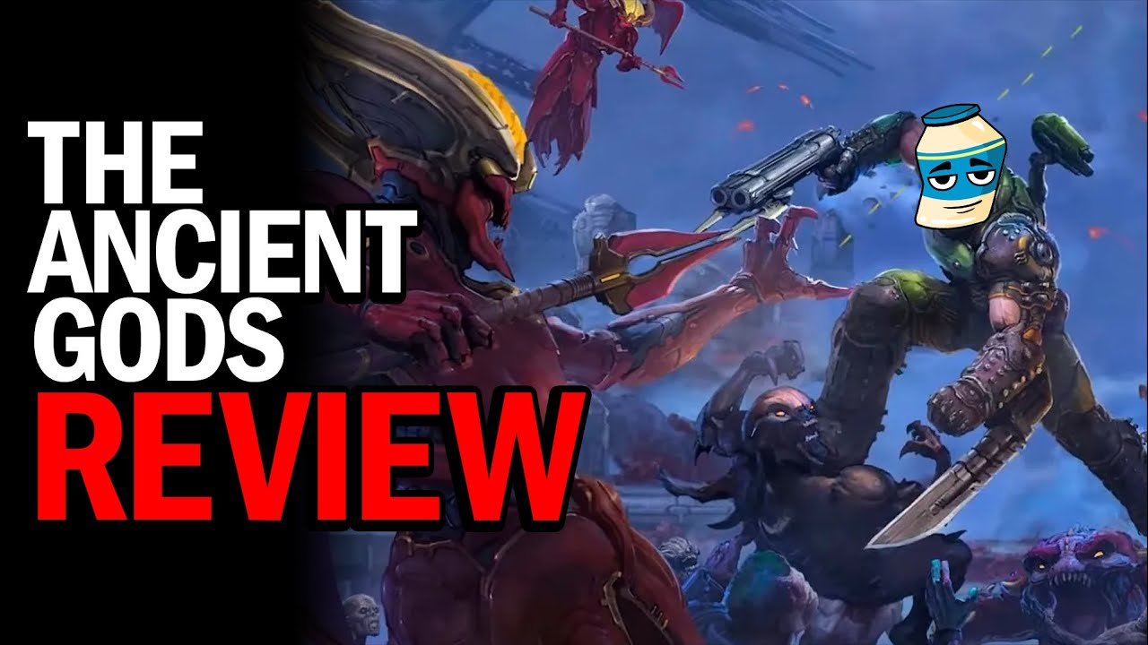 The Ancient Gods &mdash; Mayo Review (some spoilers)