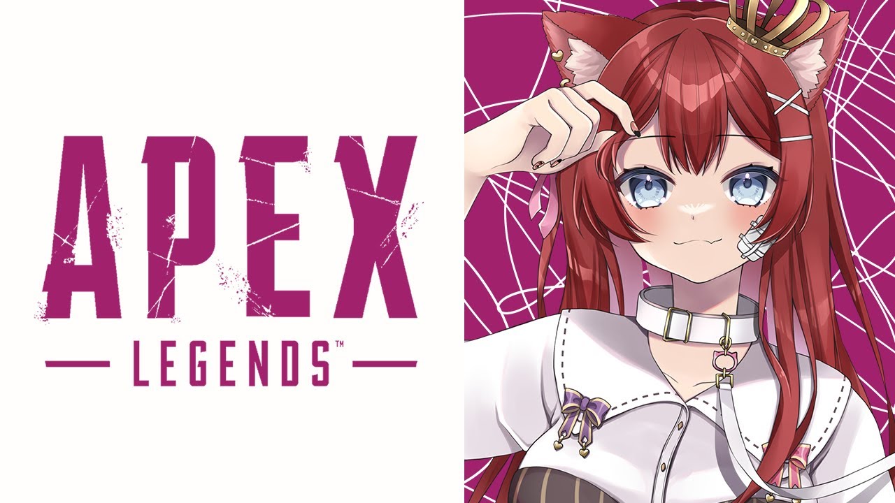 【 #apex 】そろそろダイヤになりたい気持ち w/朝凪汐3 夢巳なつめ3【Vtuber/華房とろふ】