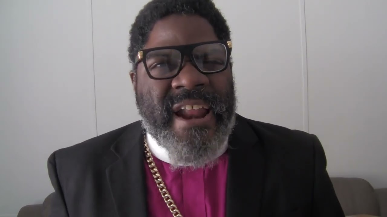 Part Two Dr. Tommy Campbell Jr. Sermon Scripture Isaiah 64:8 Title: The Potter Powerful Sermon