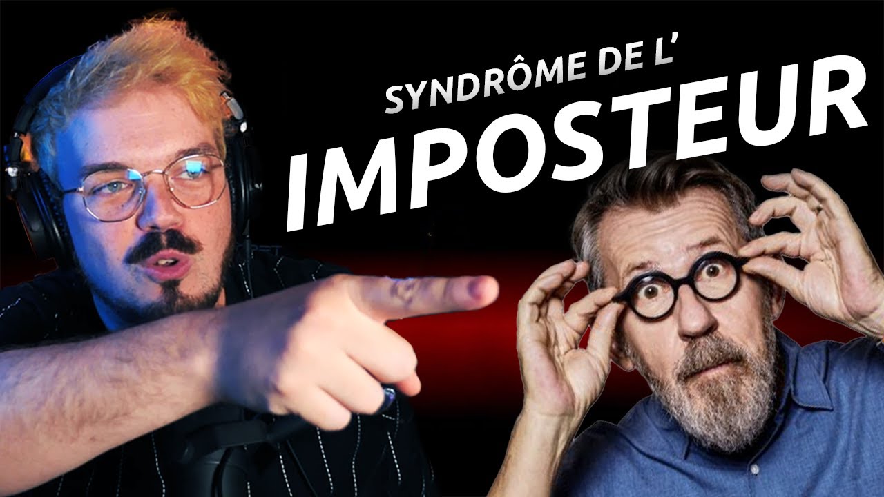 Nous sommes TOUS des IMPOSTEURS ! (et c'est ok)