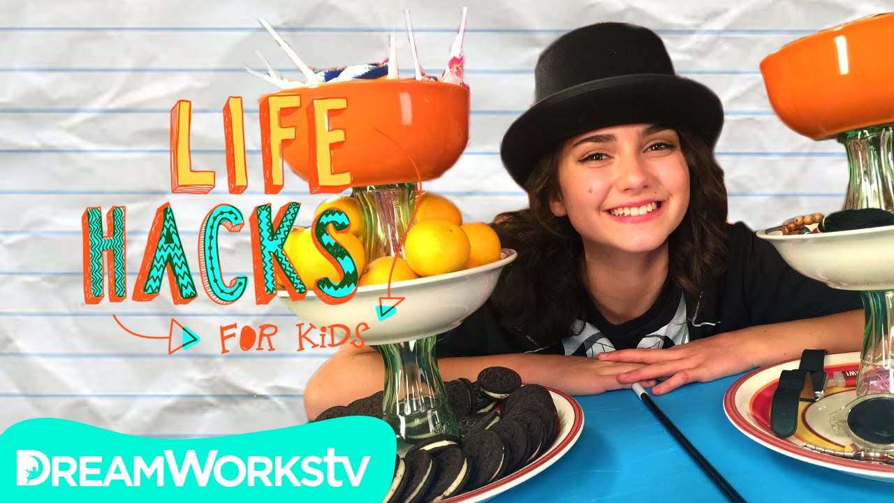 Dollar Store Hacks | LIFE HACKS FOR KIDS | DIY #withme
