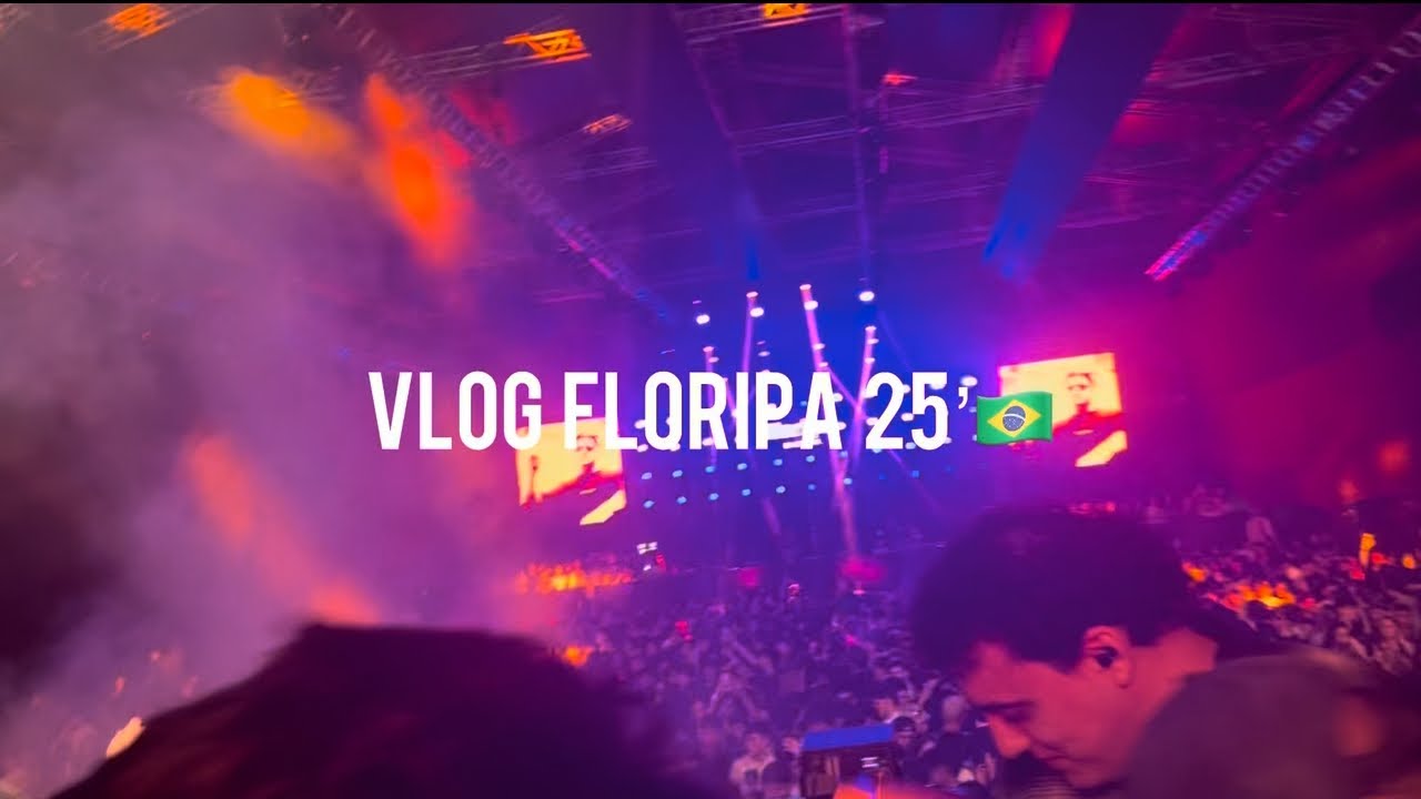 Vlog viaje de egresados floripa 2025🇧🇷💕