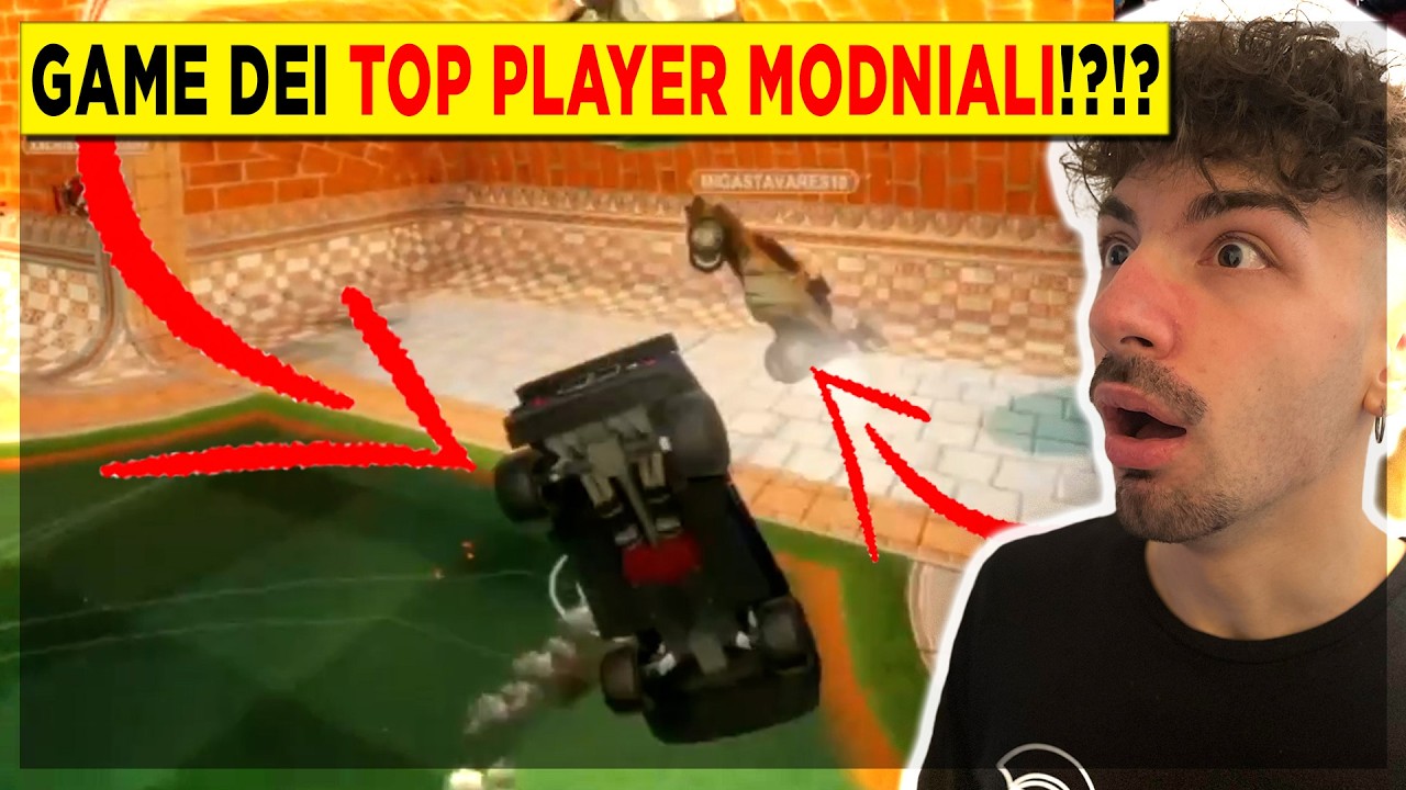 IL GAME CON I TOP PLAYER MONDIALI!?!? | Gladiator_RL