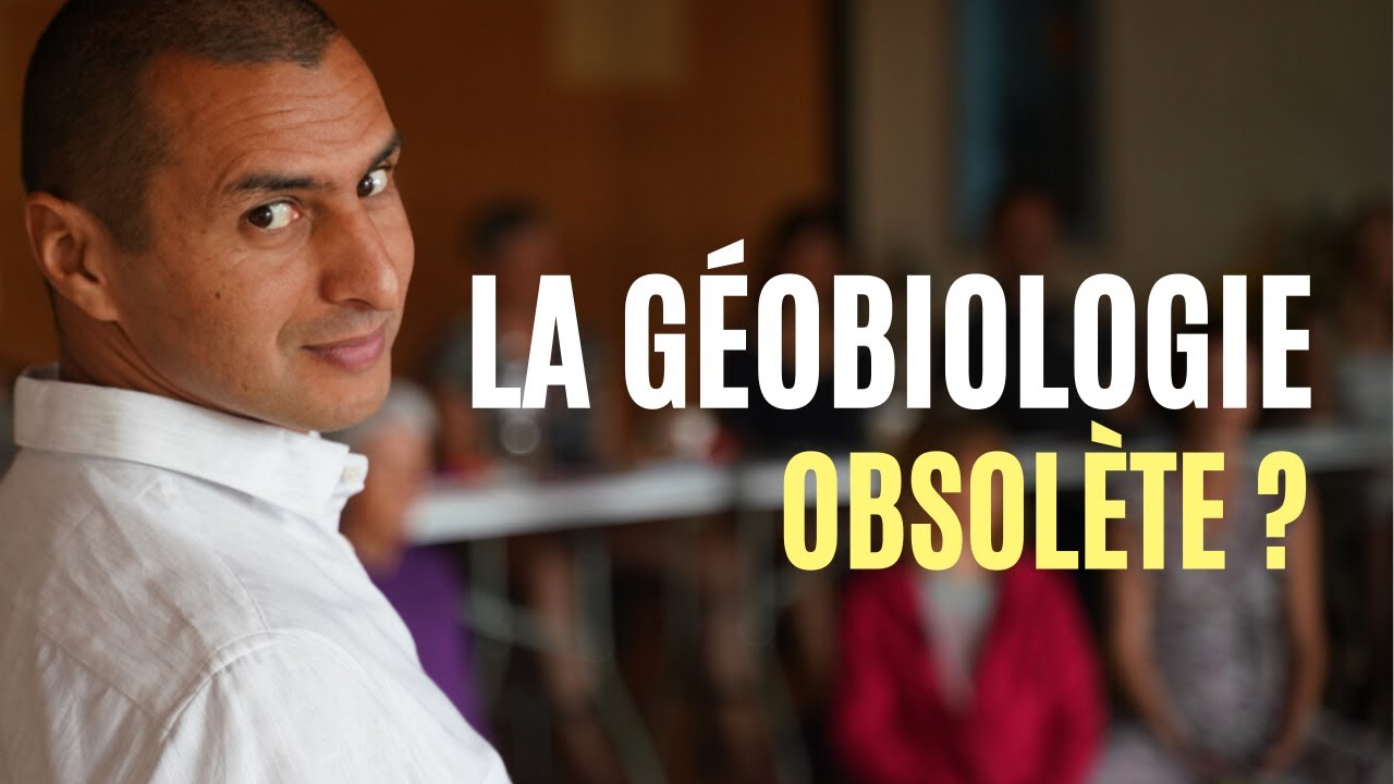 LA GÉOBIOLOGIE DU FUTUR ? une manière TRÈS DIFFÉRENTE d'harmoniser un habitat ...