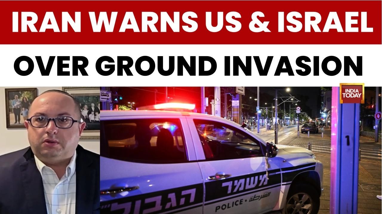 Middle East War: Israel and the US claim air superiority as Iran fires missiles at Gulf