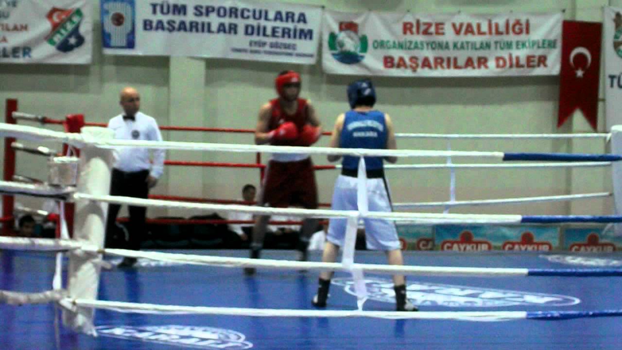HALİL İBRAHİM ÜNAL ÖZBAYRAK / TRABZON