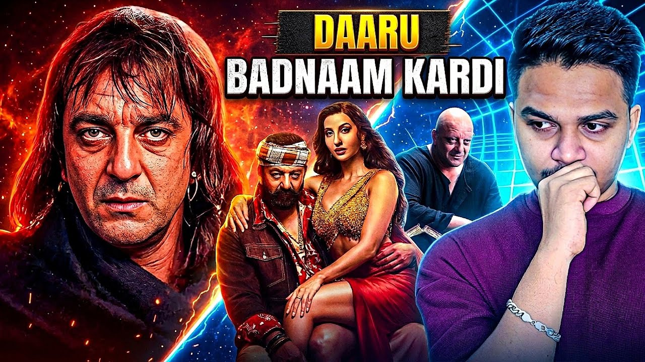 Why Sanjay Dutt is Doing Every Stupid Movie |