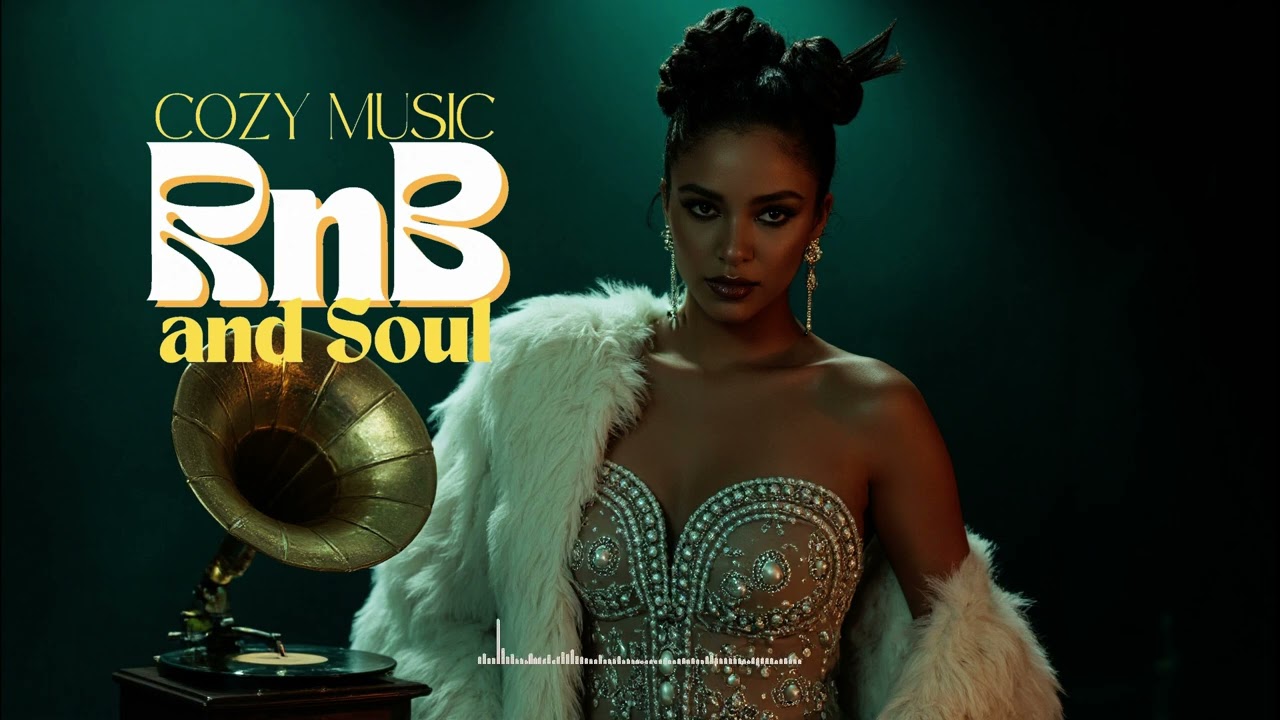 Wednesday Soul Sessions | Uplifting R&B & Chill Grooves for Peaceful Moments