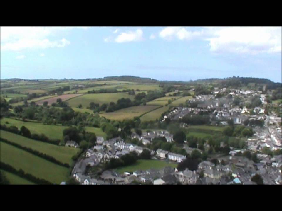 Launceston Castle June 2011