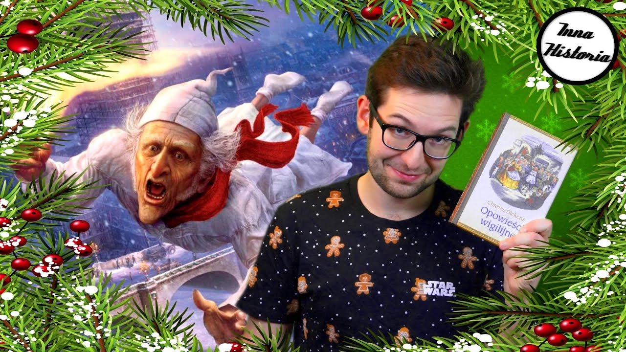 📚 Charles Dickens i historia 