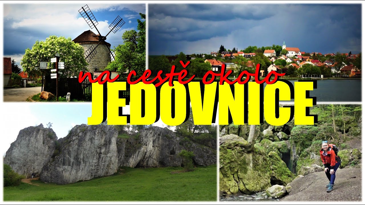 Kde se ukrývá Rudické propadání? Na výletě po okolí Jedovnic | jarní vlog z Česka 2021