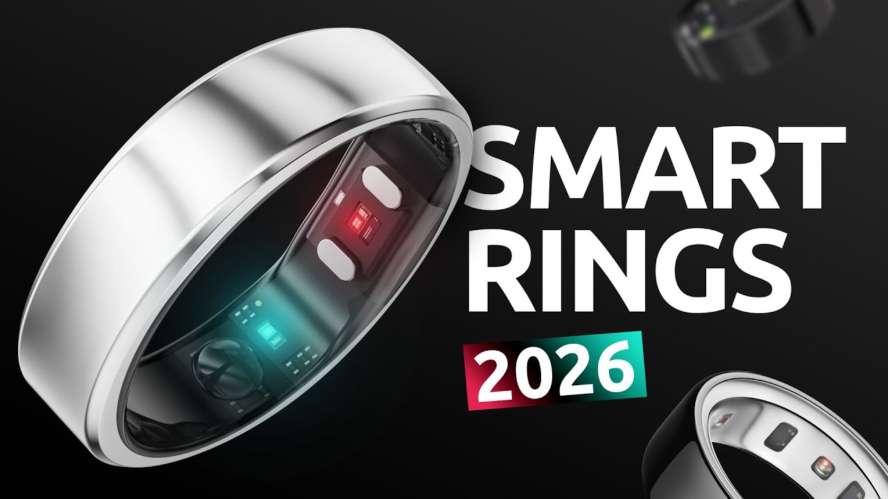 8 лучших смарт-колец 2026 года &mdash; для отслеживания здоровья, активности и сна