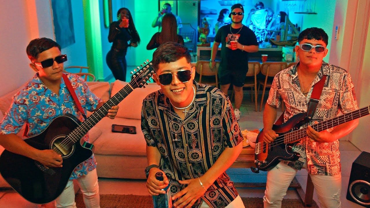 Al Mil - Los Tres de la H [Video Oficial]