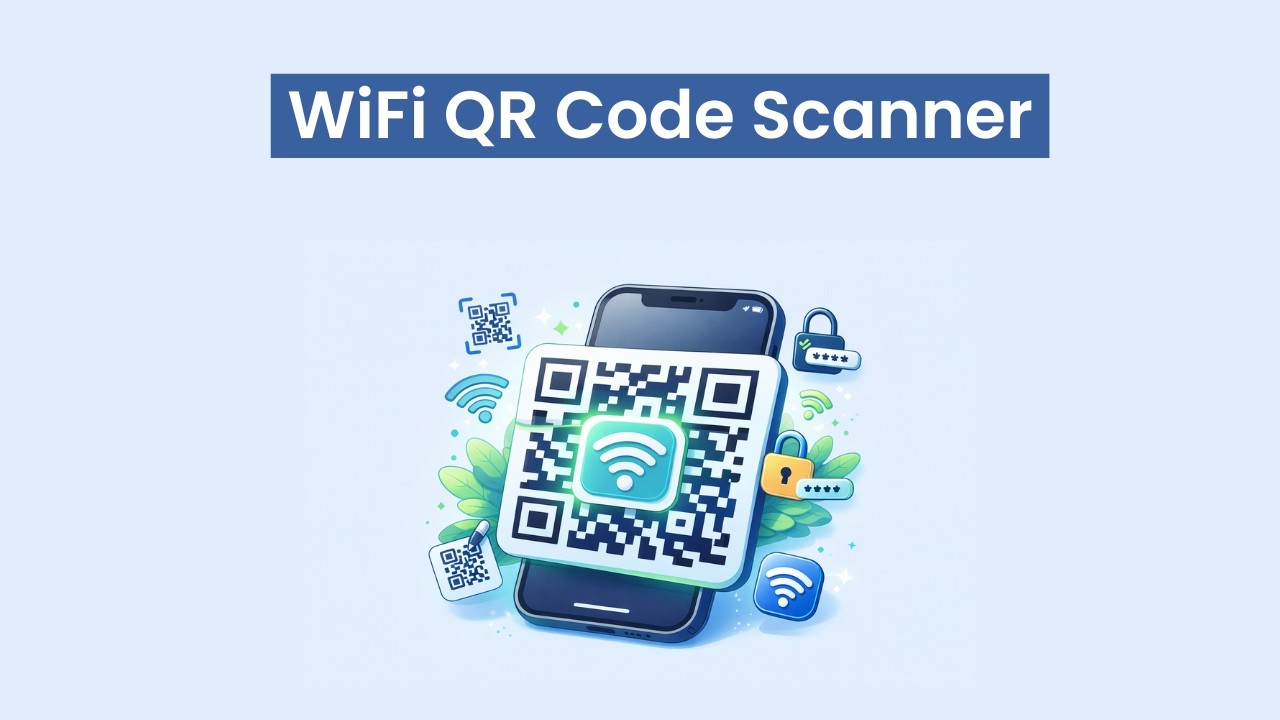 Приложение для сканирования QR-кодов по Wi-Fi: как сканировать QR-код по Wi-Fi