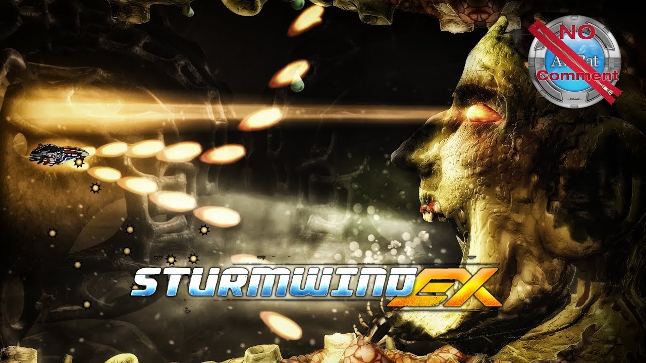 STURMWIND EX Gameplay 60fps no commentary