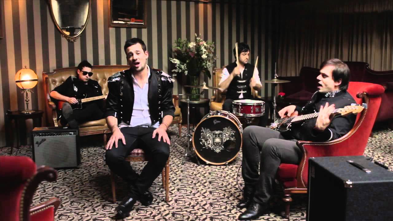 TAN BIONICA - Obsesionario en La Mayor (Official Video)