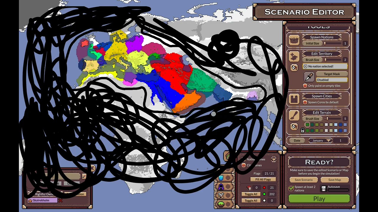 What if civilization started over? (Episode 4)