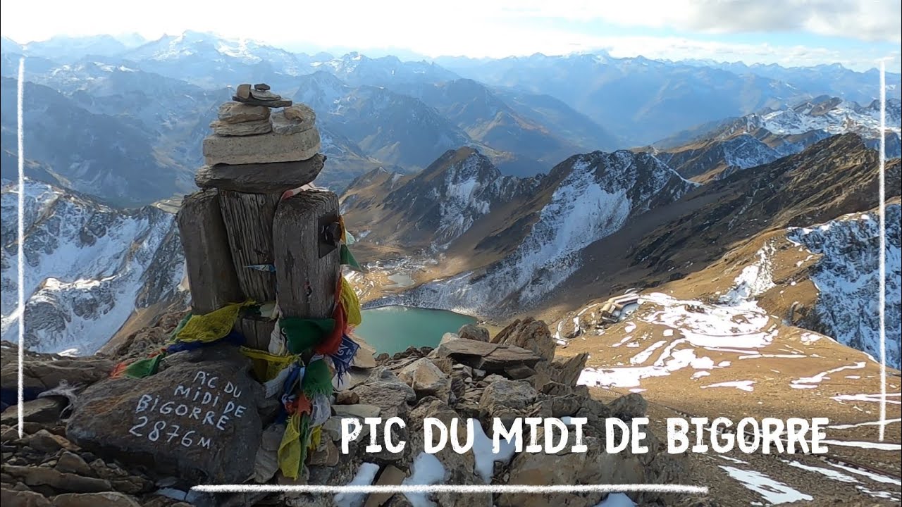 Pic du Midi de Bigorre 2877m
