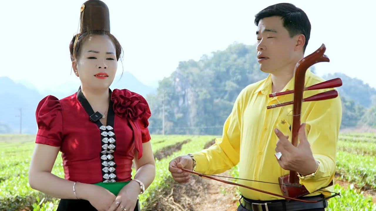 Nghe hai nghệ nhân lò thích & lèo doan rất tuyệt vời 
