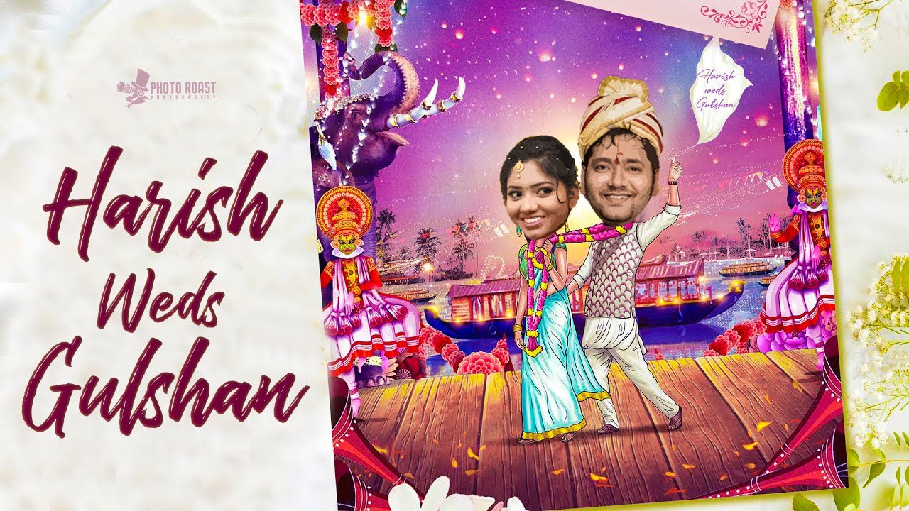 Harish Weds Gulshan  Sourashtra Wedding | Traditional Song Highlights #thumbi_thullal #Cobra