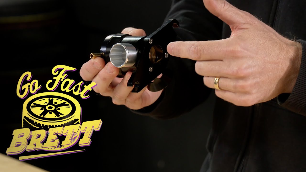 Blow Off Valve Springs Explained [GO FAST BRETT]