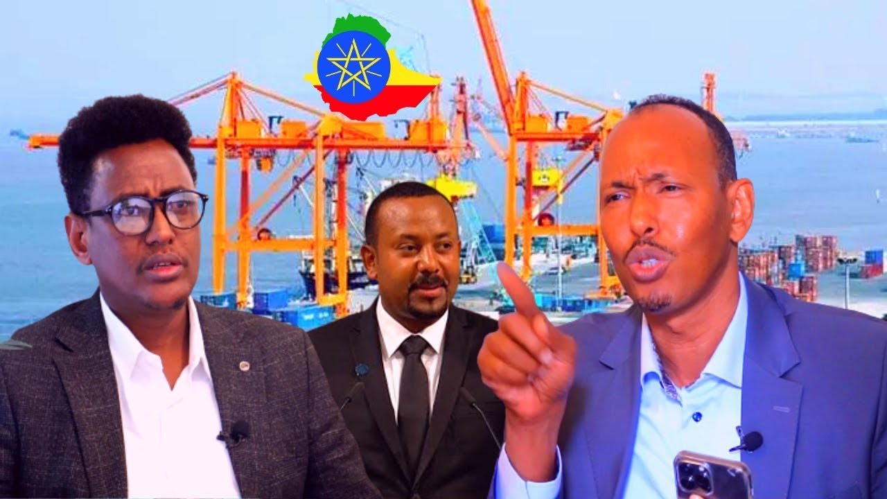 Dr. Saadiq oo Horey U Sheegay Damaca Ethiopia ee Badaha Somalia Iyo Talaabada Maanta Rw Abiy qaaday.