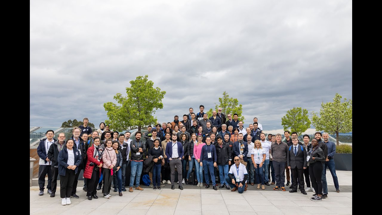 Technical Tour at Monash IRT: part of the 12th International Conference on Contact Mechanics of Rail