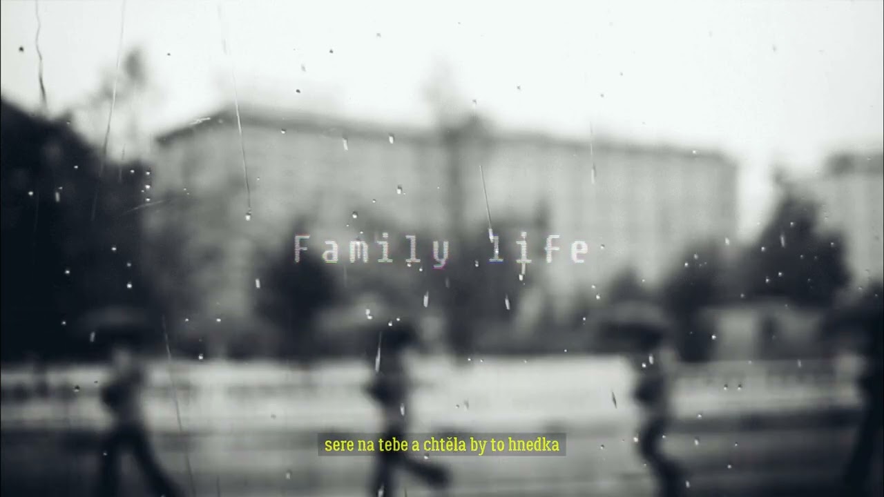 SickBRain - FAMILY LIFE