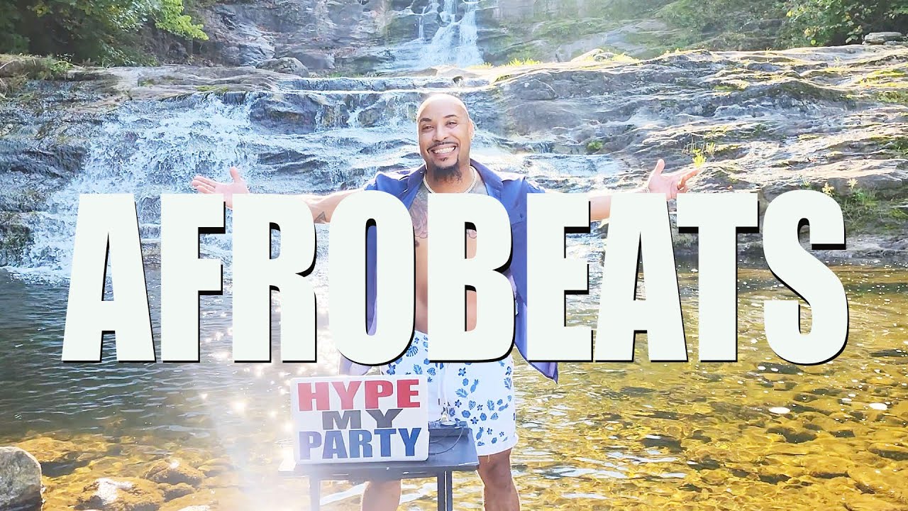 Afrobeats MIx 2025 | Hype My Party | Dj Lush | The Best Of Afrobeat | Tems Love Me JeJe | Ayra Starr