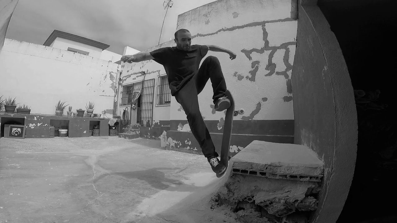 Skate with Miles
