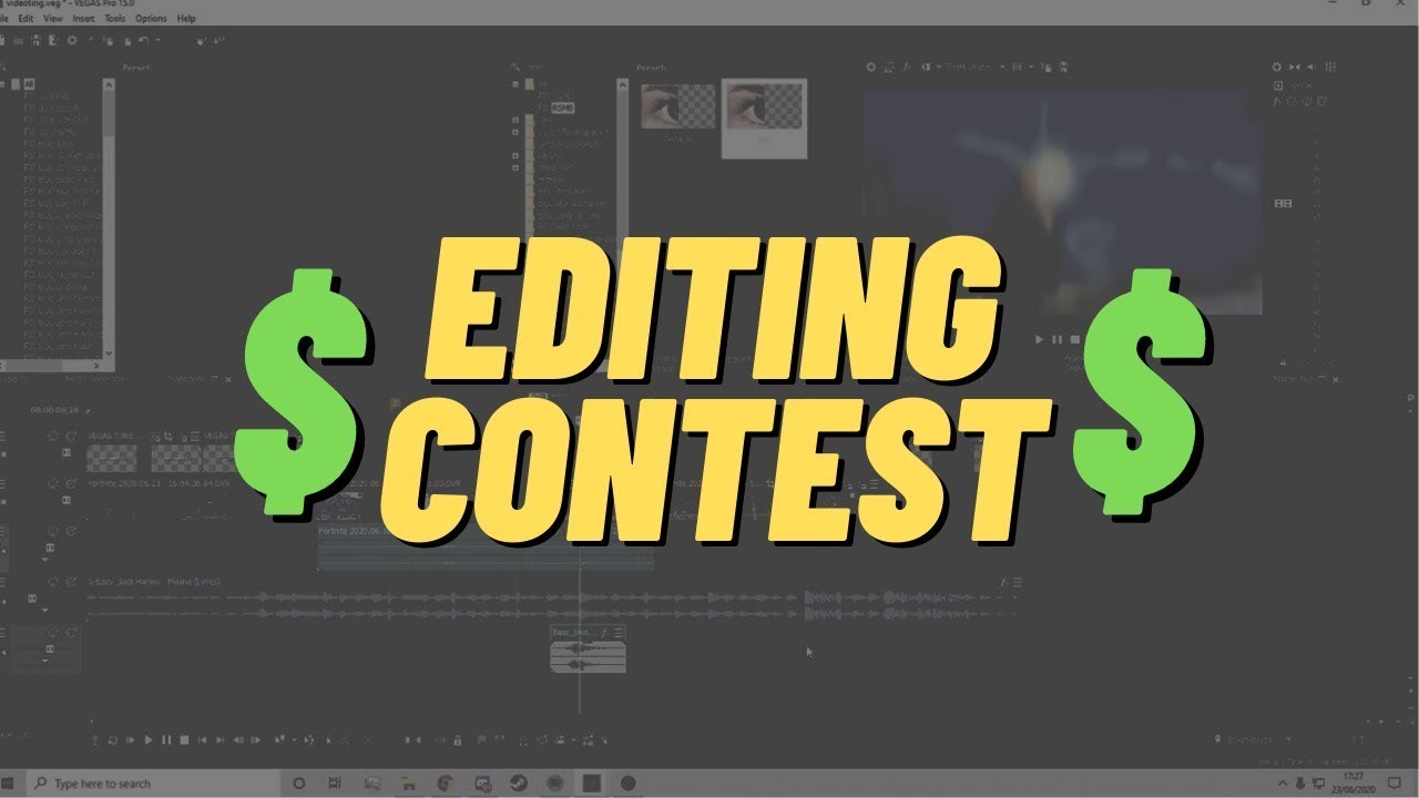 Fortnite Editing Contest 💸🏆 (CASH PRIZES) #DrowsyEC