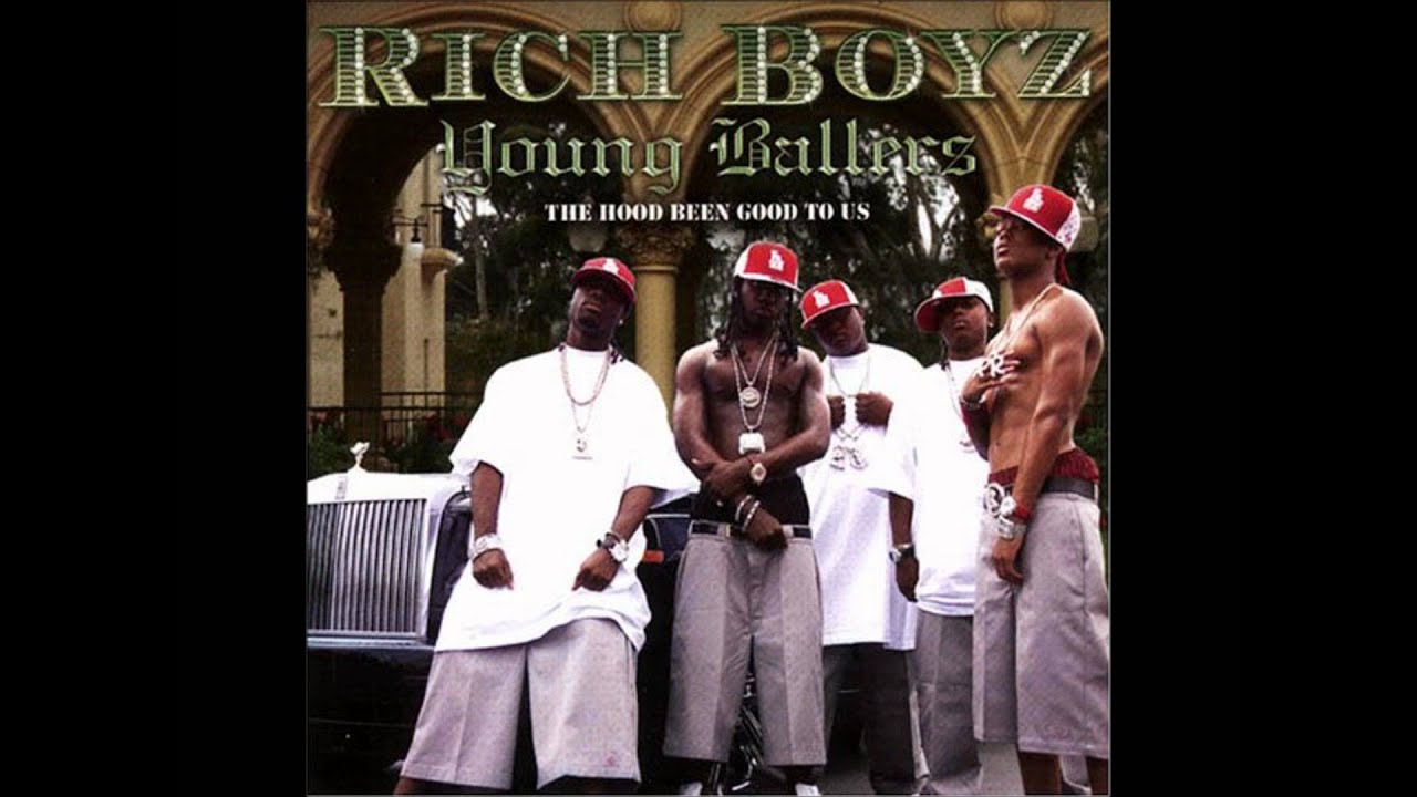 Rich Boyz - B.I.G