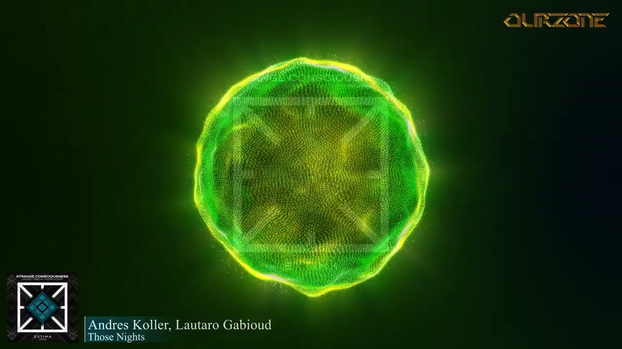 Andres Koller, Lautaro Gabioud - Those Nights