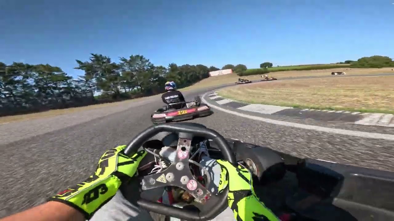 PROVA - KIRO - Kartódromo do Oeste | 270cc | 04-08-2024 | 4k