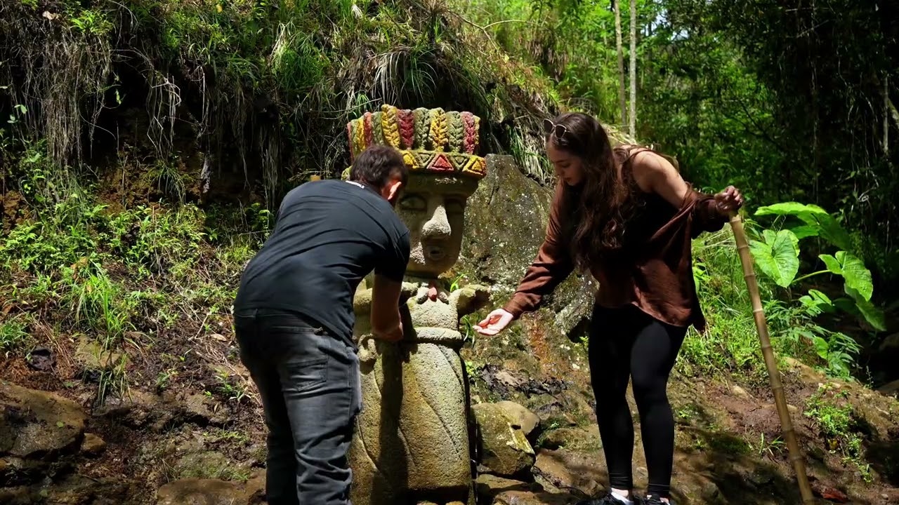 SANAGUA: Donde el alma encuentra su cauce.