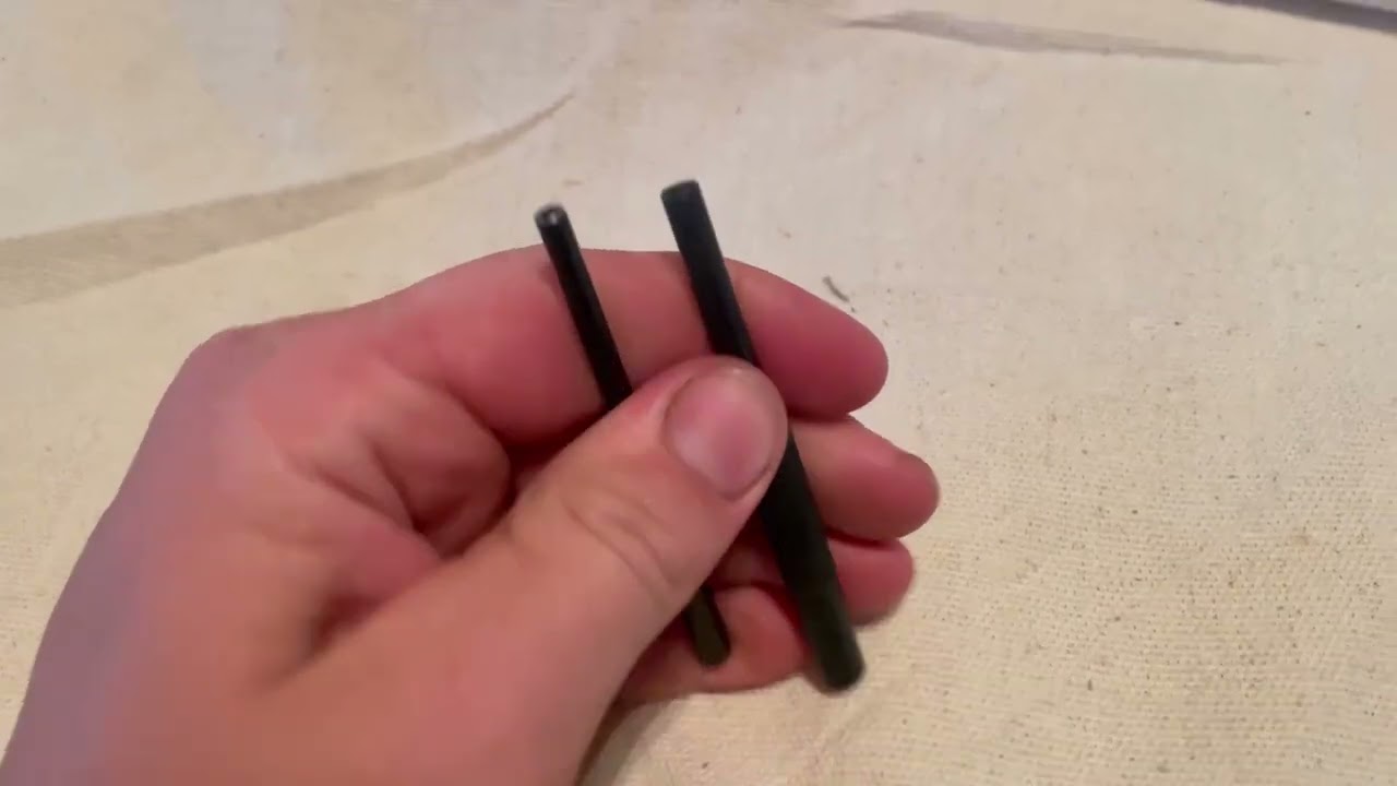 Gunsmithing Roll Pin Starter Punch Set Tool, best way to start roll pins