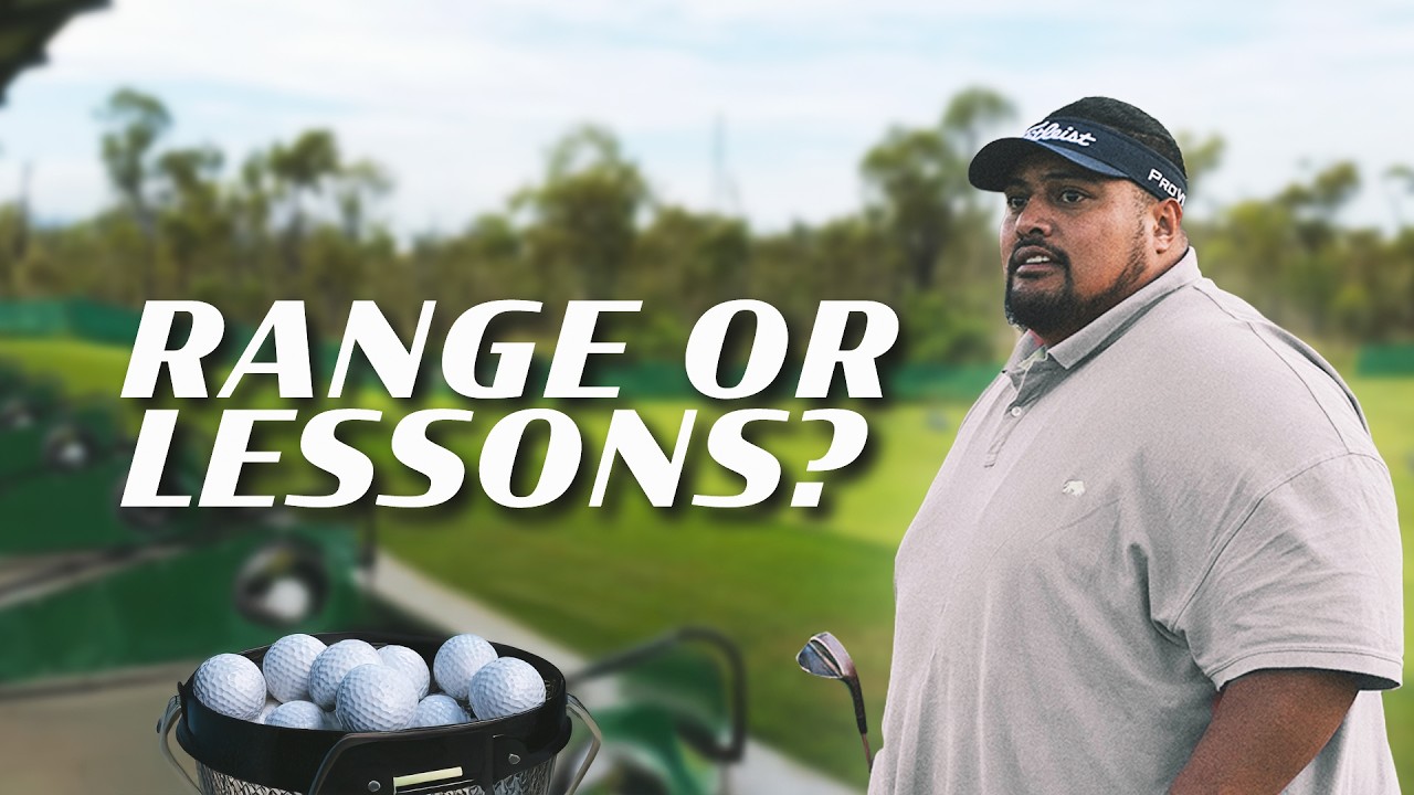 Should I hit the Driving Range before Round? (High Handicapper)
