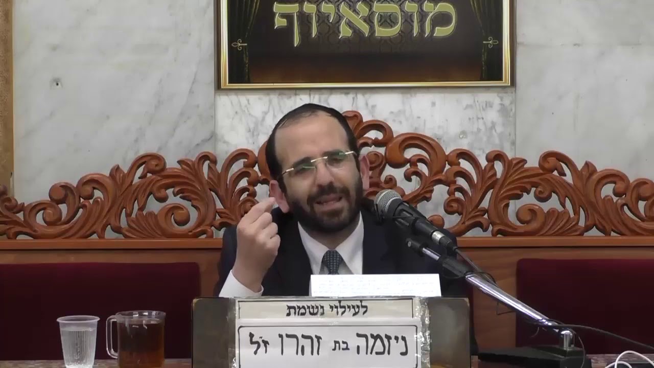 הרב אליהו פנחסי כשרות הבשר בארץ ובחו