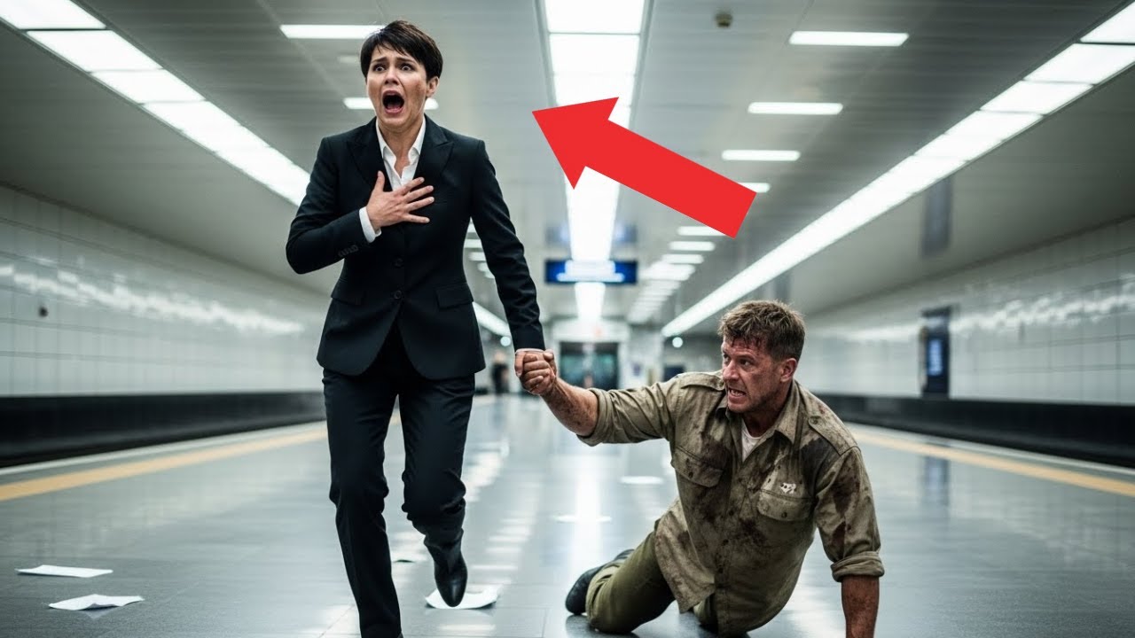 Single Dad Janitor Saved the CEO from a Bullet — What She Did Next Stunned Everyone