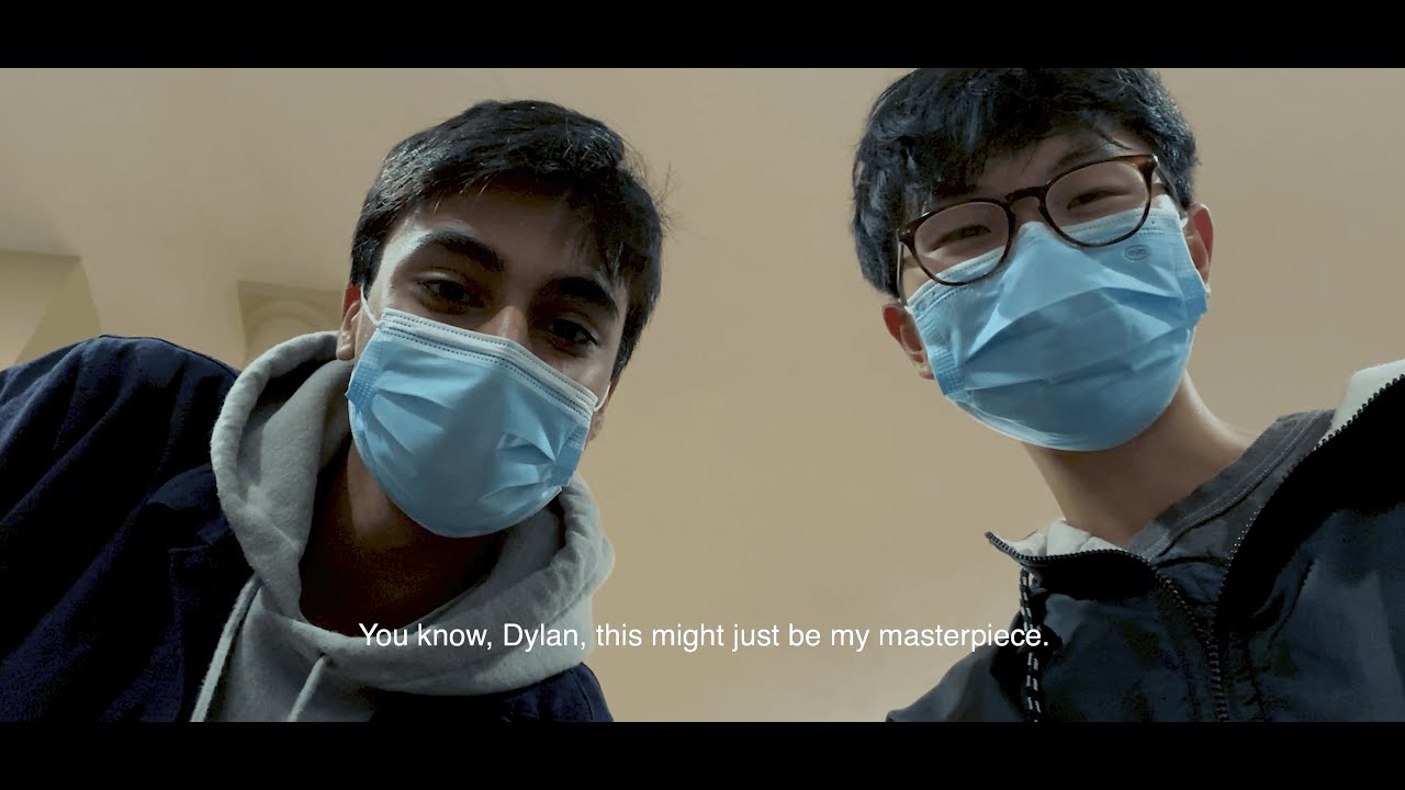 UChicago Optional Video Profile by Alex Tao (Accepted)