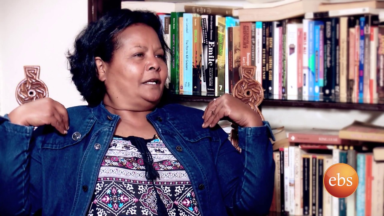 አርአያ ሰብ ቃለ መጠይቅ ከደራሲ ህይወት ተፈራ /Who ‘s Who Season 5 Ep 2 Interview with Writer Hiwot  Teffera