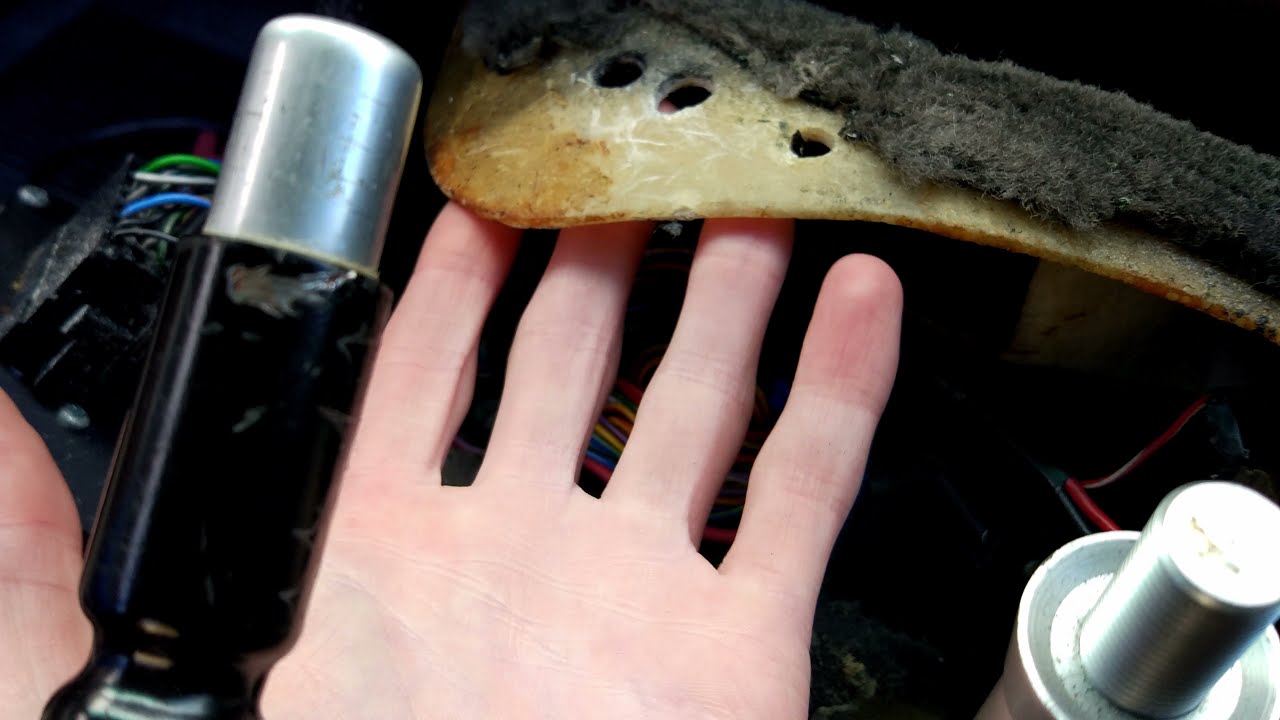How to fix a lose or wobbly gear stick on a TVR T350