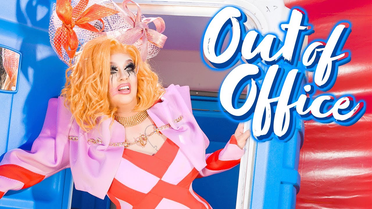 Out of Office - Karen From Finance (OFFICIAL Music Video)