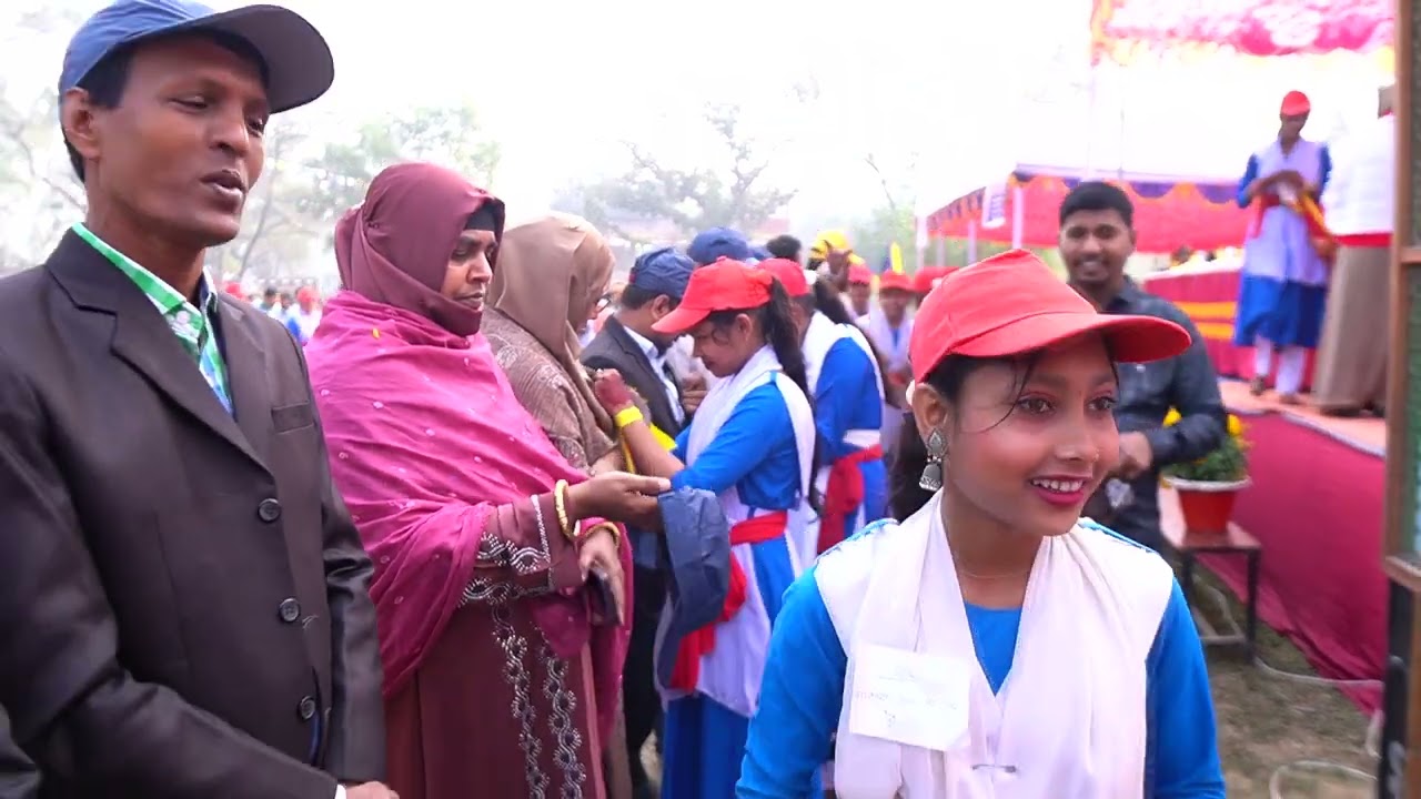 বার্ষিক ক্রীড়া প্রতিযোগিতা -২০২৬,সিংগুরিয়া লোকের পাড়া স্যার আব্দুল হালিম গজনবী উচ্চ বিদ্যালয়, 